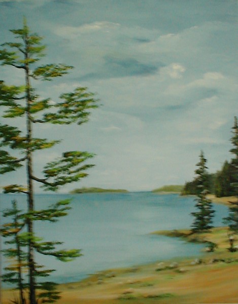 2001-023 HaC 16-20 Presque isle huron plein air