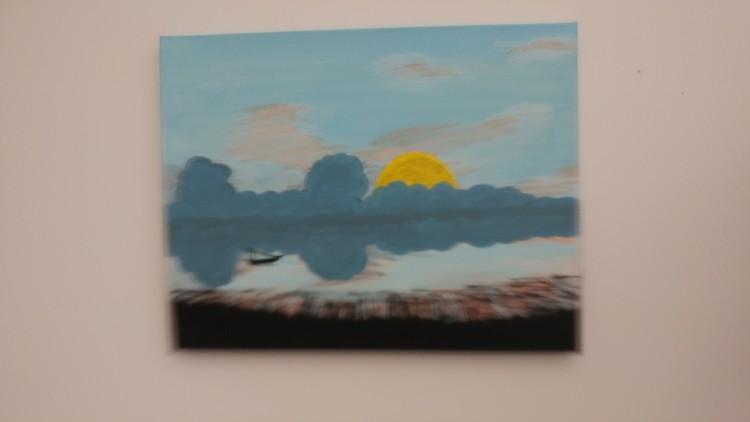 art in progress