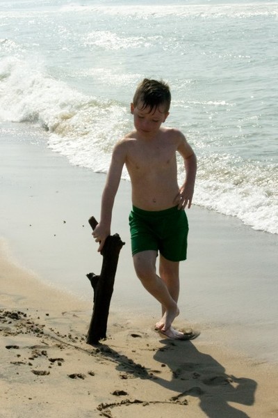 Little Poser