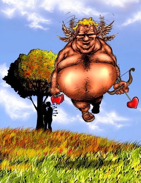 Happy Valentine's Day World.......