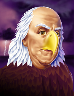 Rare Bird
