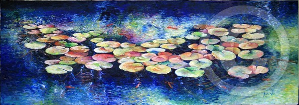 Water lilies