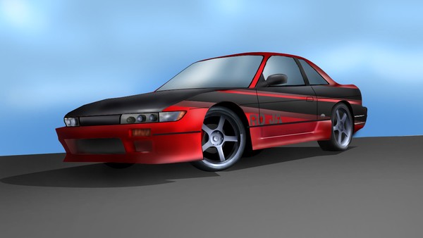 nissan 240 