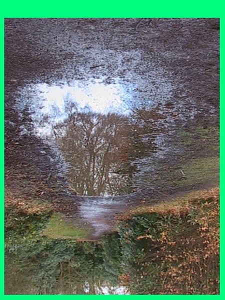 RAIN MIRROR