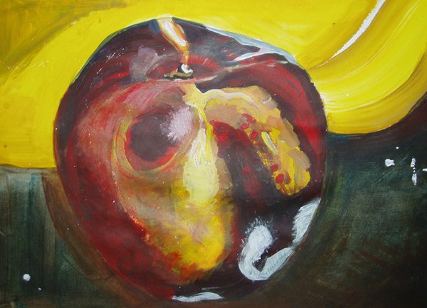 apple
