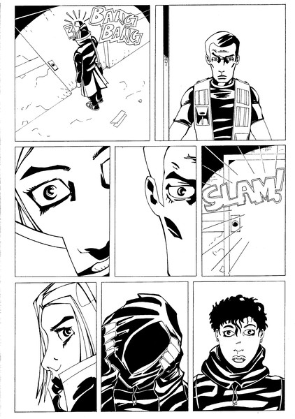 judge and jury 12 ink