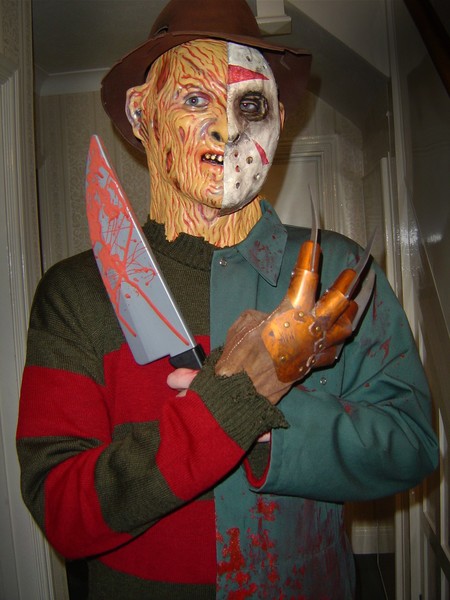 Freddy Vs Jason