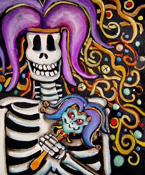 Bony Jester