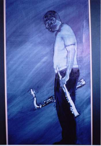 Blue trane