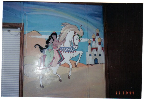 alladin and jasmine