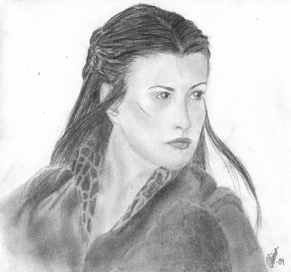 Arwen Undomiel