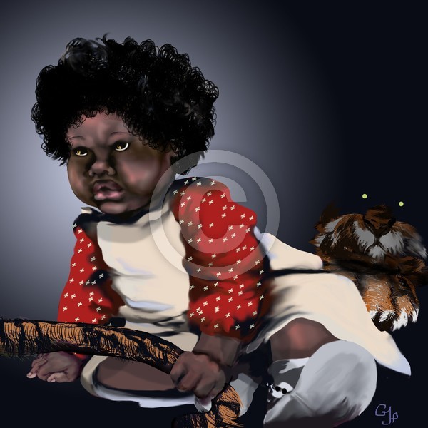 Tiger Baby