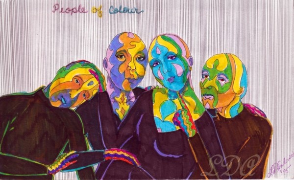 People of Color