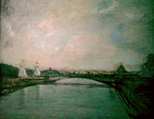 THE SEINE