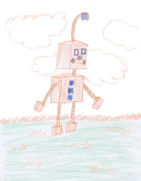 Robot Man