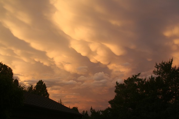 Storm Clouds 