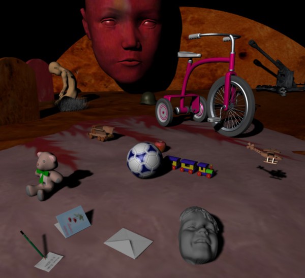 Childhood Lost