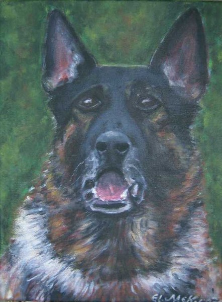 Alsatian