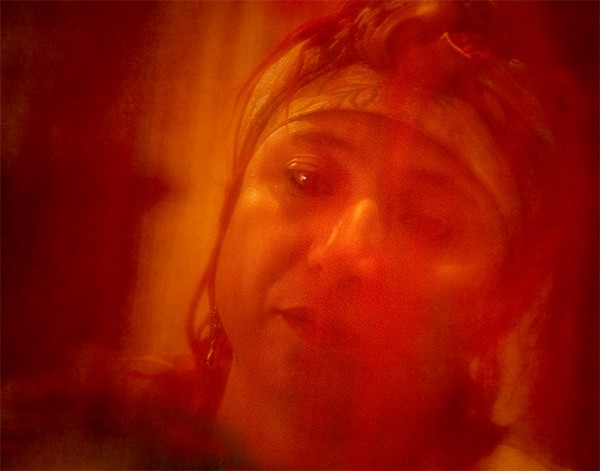 Berber Woman, Rug Merchant's Wife