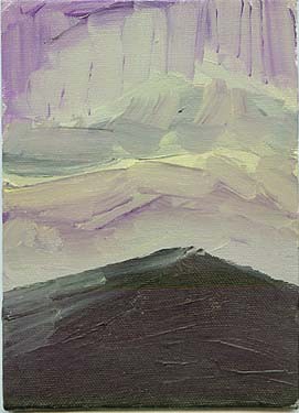 black mountain