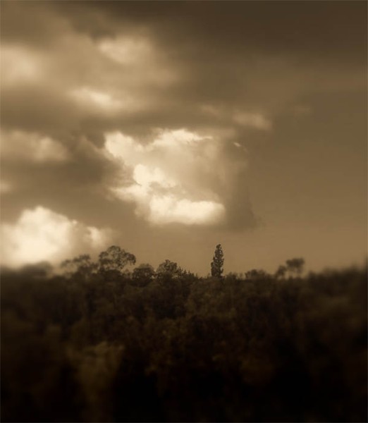 Menashe-Mountains