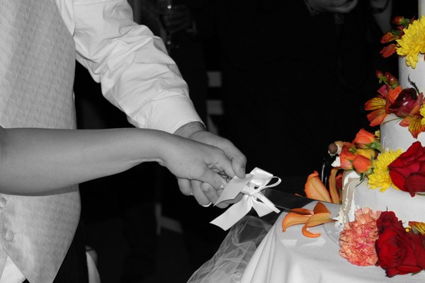 Cutting the Cake