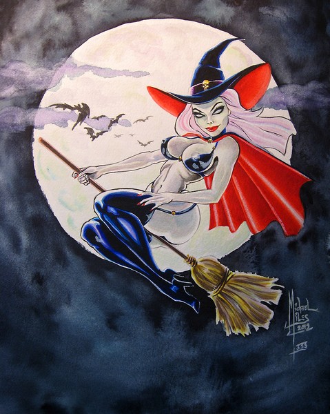 Lady Death