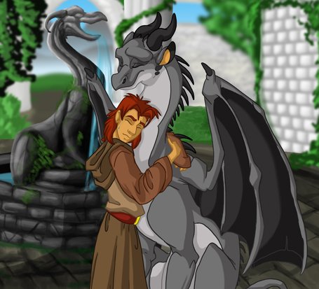 Dragon Rider.