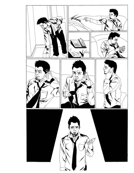 The Annoying Dead Pg. 8