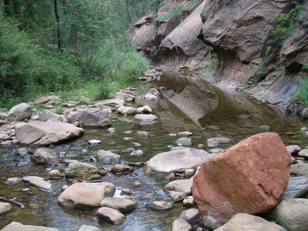 A Peaceful place