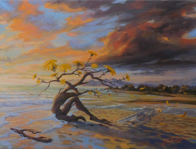 A Fleeting Moment pieter van tonder web