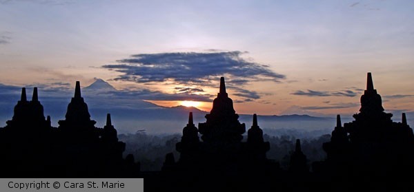 Borobudur