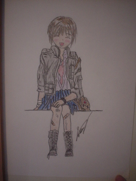 Anime Girl