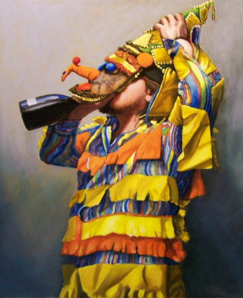 Courir de Mardi Gras-Number I