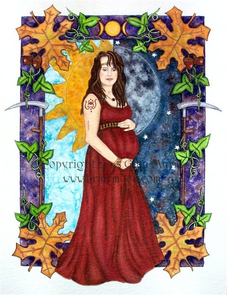 Mabon Mother