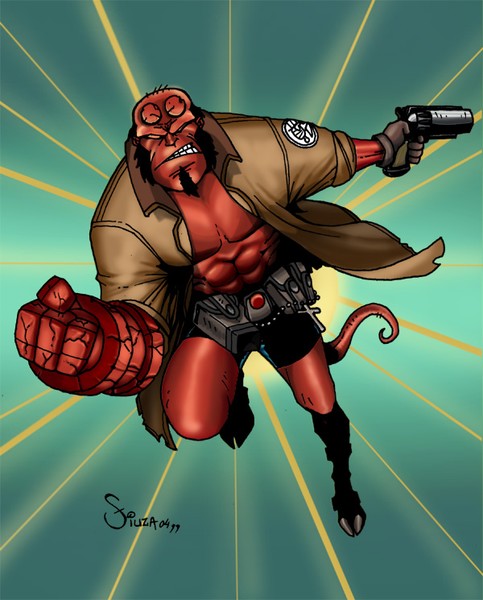 hellboy