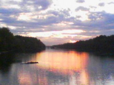 Black Warrior River 