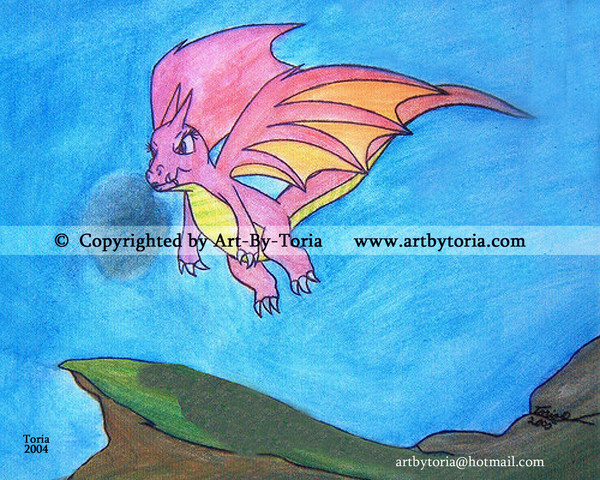 Puff; The Baby Dragon