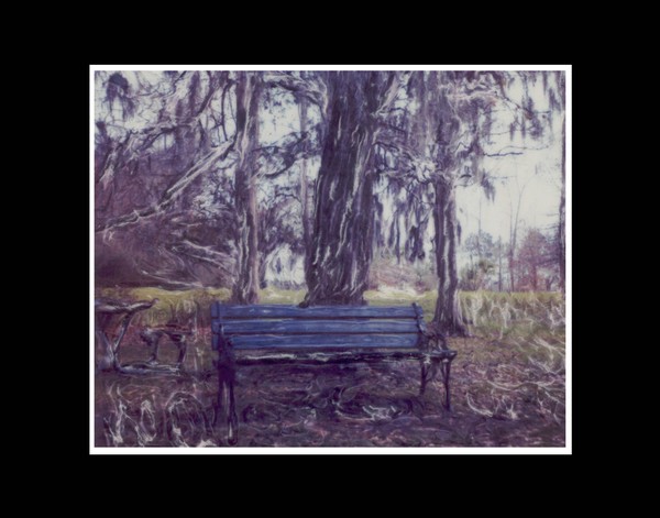 Park Bench