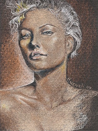 Silver Woman