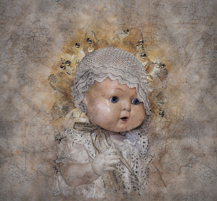 doll vintage