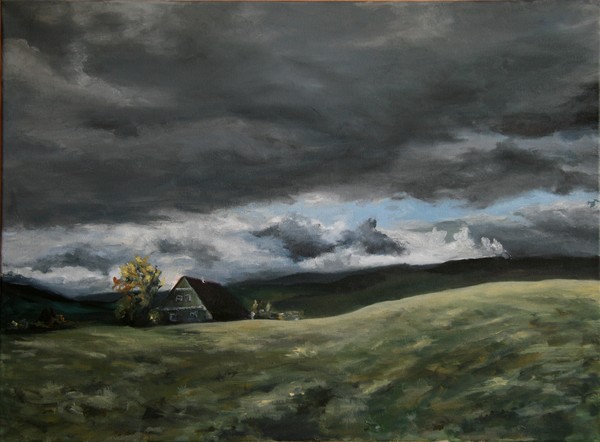 Jizerske Mountains