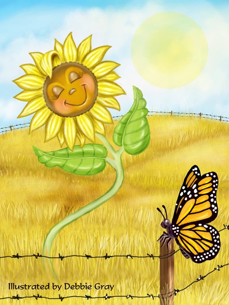 Friendship in the Meadow