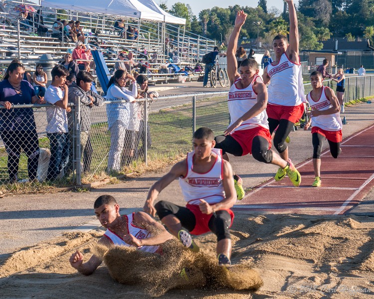 Carp-Rangers Dual Meet2