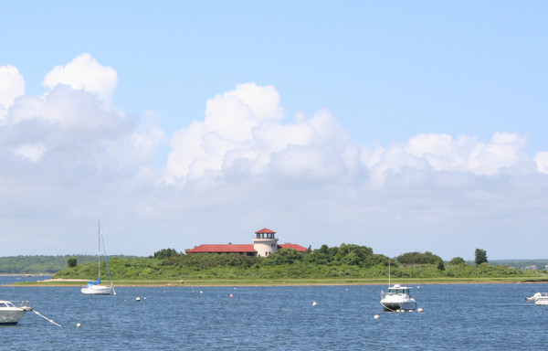 West Island in June