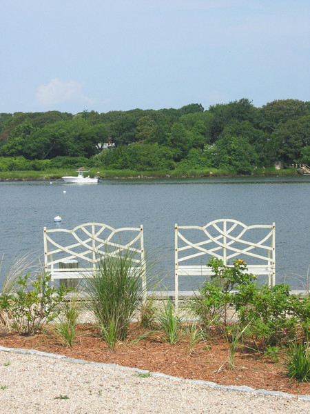 Fancy benches