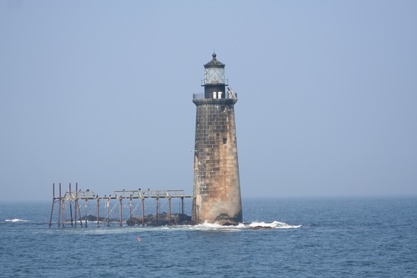 Ram Island Ledge Light