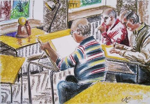 Still Life Class