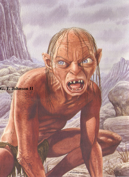 Gollum