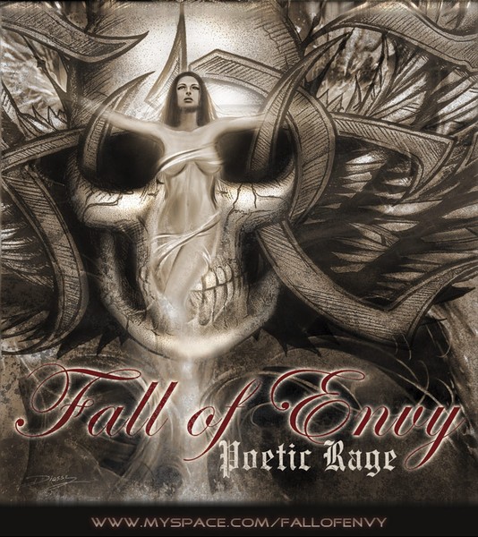 Fall Of Envy... album cover